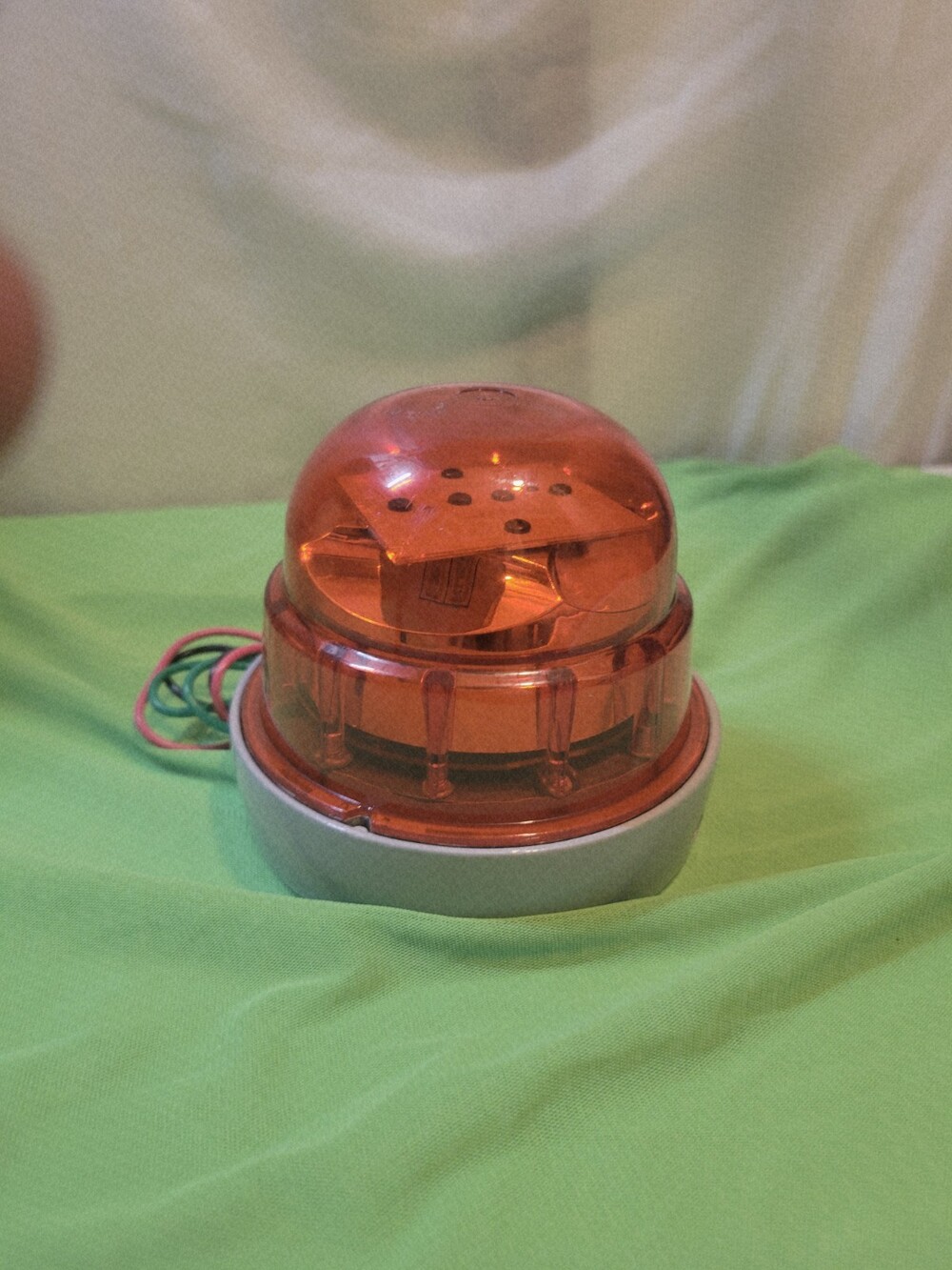 Dialight RTO-1R18 LED Obstruction Light Red Beacon FAA L-810 12-48 VDC Tower